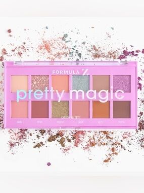 FORMULA Z - Pretty Magic 12-Pan Eyeshadow Palette